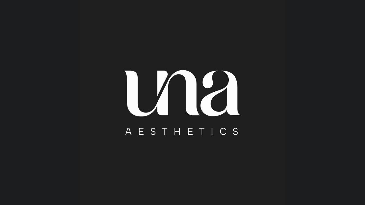 Una Aesthetics logo