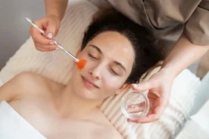 Glow Clinical Peel by Una Aesthetics in Edgewater, NJ